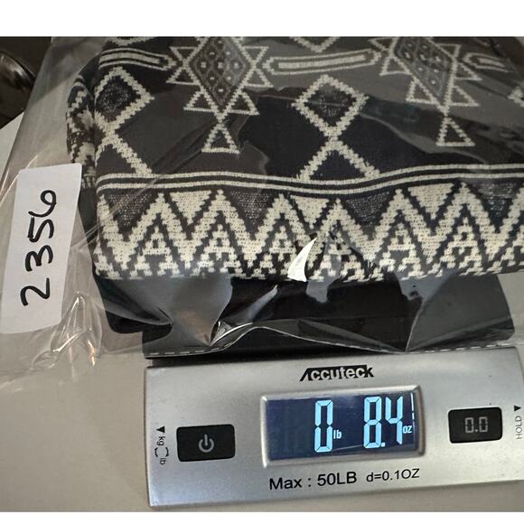 Burton Dryride Plasma Legging XL‎ Black & White Aztec Tribal Southwest Baselayer - Picture 11 of 11